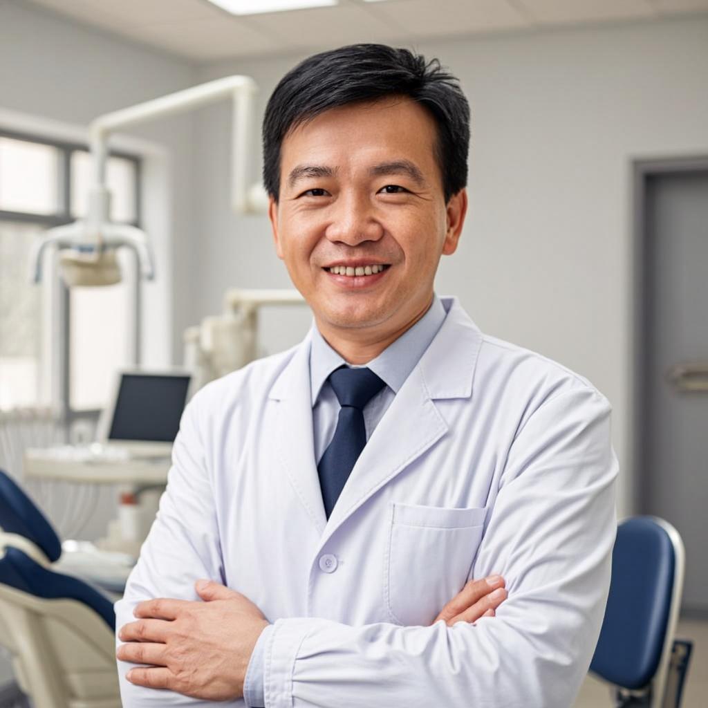 Dr. Richard Kus - Professional Dentist